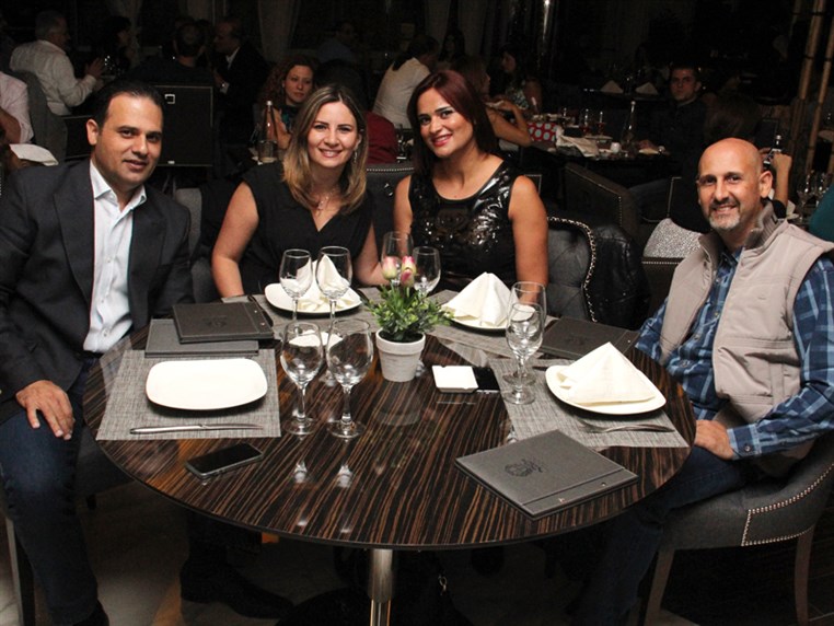 Monte Cassino on Saturday Night